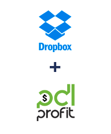 Інтеграція Dropbox та PDL-profit