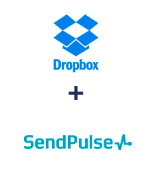 Інтеграція Dropbox та SendPulse