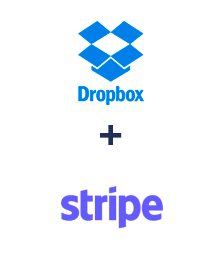 Інтеграція Dropbox та Stripe