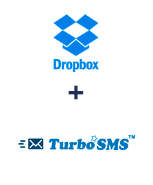 Інтеграція Dropbox та TurboSMS