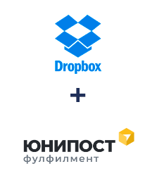 Інтеграція Dropbox та Unipost