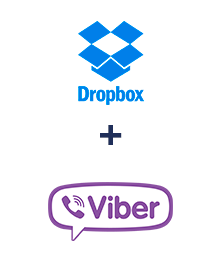 Інтеграція Dropbox та Viber