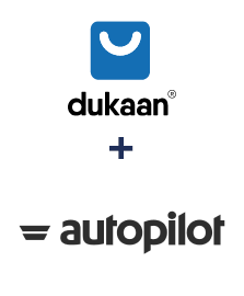 Інтеграція Dukaan та Autopilot