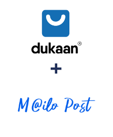 Інтеграція Dukaan та Mailo Post Інтеграція Dukaan та Mailo Post