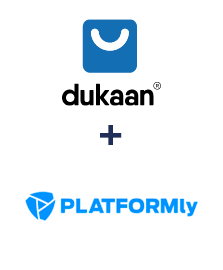 Інтеграція Dukaan та Platformly Інтеграція Dukaan та Platformly
