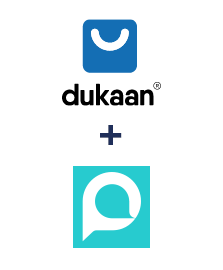 Інтеграція Dukaan та PushSMS Інтеграція Dukaan та PushSMS