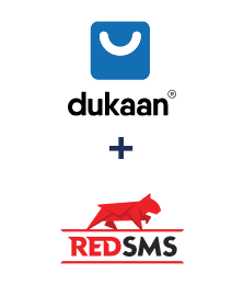 Інтеграція Dukaan та RedSMS Інтеграція Dukaan та RedSMS