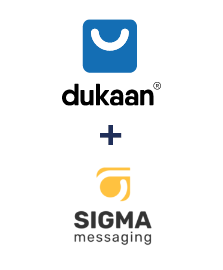 Інтеграція Dukaan та SigmaSMS