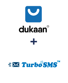 Інтеграція Dukaan та TurboSMS