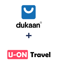 Інтеграція Dukaan та U-ON.Travel