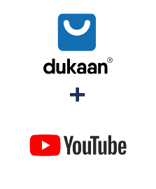 Інтеграція Dukaan та YouTube