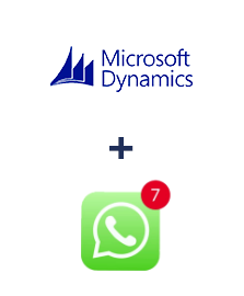 Інтеграція Microsoft Dynamics 365 та WHATSAPP (через сервис AceBot)