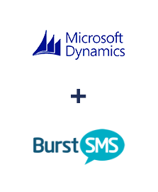 Інтеграція Microsoft Dynamics 365 та Burst SMS