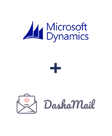 Інтеграція Microsoft Dynamics 365 та DashaMail Інтеграція Microsoft Dynamics 365 та DashaMail
