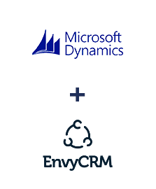 Інтеграція Microsoft Dynamics 365 та EnvyCRM Інтеграція Microsoft Dynamics 365 та EnvyCRM