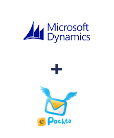 Інтеграція Microsoft Dynamics 365 та ePochta Інтеграція Microsoft Dynamics 365 та ePochta
