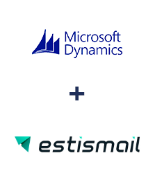 Інтеграція Microsoft Dynamics 365 та Estismail