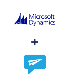 Інтеграція Microsoft Dynamics 365 та ShoutOUT