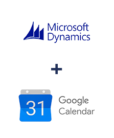 Інтеграція Microsoft Dynamics 365 та Google Calendar