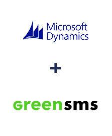Інтеграція Microsoft Dynamics 365 та GREENSMS Інтеграція Microsoft Dynamics 365 та GREENSMS