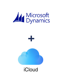 Інтеграція Microsoft Dynamics 365 та iCloud