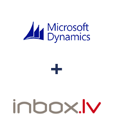 Інтеграція Microsoft Dynamics 365 та INBOX.LV