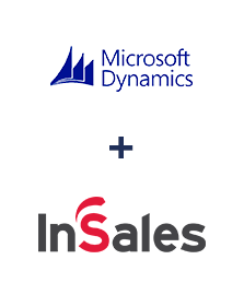 Інтеграція Microsoft Dynamics 365 та InSales Інтеграція Microsoft Dynamics 365 та InSales