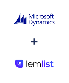 Інтеграція Microsoft Dynamics 365 та Lemlist