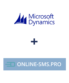 Інтеграція Microsoft Dynamics 365 та Online-sms.pro Інтеграція Microsoft Dynamics 365 та Online-sms.pro