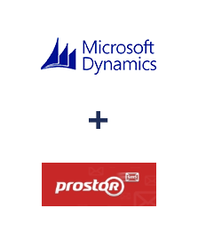 Інтеграція Microsoft Dynamics 365 та Prostor SMS