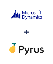 Інтеграція Microsoft Dynamics 365 та Pyrus Інтеграція Microsoft Dynamics 365 та Pyrus