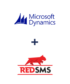 Інтеграція Microsoft Dynamics 365 та RedSMS Інтеграція Microsoft Dynamics 365 та RedSMS