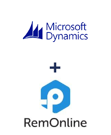 Інтеграція Microsoft Dynamics 365 та RemOnline