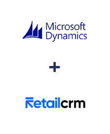 Інтеграція Microsoft Dynamics 365 та Retail CRM Інтеграція Microsoft Dynamics 365 та Retail CRM