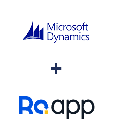 Інтеграція Microsoft Dynamics 365 та RO App