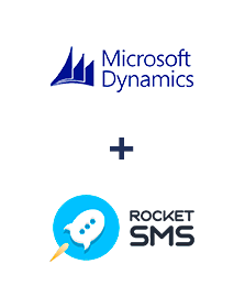 Інтеграція Microsoft Dynamics 365 та RocketSMS Інтеграція Microsoft Dynamics 365 та RocketSMS