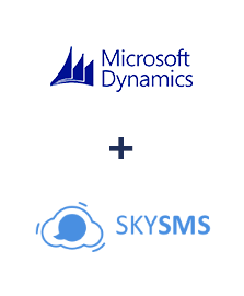 Інтеграція Microsoft Dynamics 365 та SkySMS