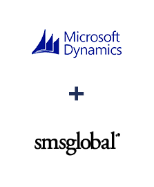 Інтеграція Microsoft Dynamics 365 та SMSGlobal