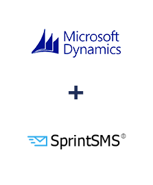 Інтеграція Microsoft Dynamics 365 та SprintSMS