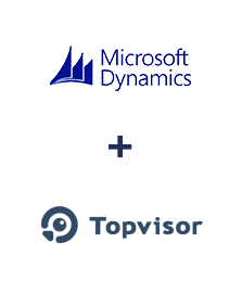 Інтеграція Microsoft Dynamics 365 та TopVisor Інтеграція Microsoft Dynamics 365 та TopVisor