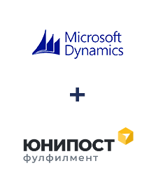 Інтеграція Microsoft Dynamics 365 та Unipost