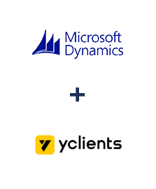 Інтеграція Microsoft Dynamics 365 та YClients Інтеграція Microsoft Dynamics 365 та YClients