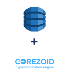 Інтеграція Amazon DynamoDB та Corezoid