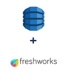 Інтеграція Amazon DynamoDB та Freshworks