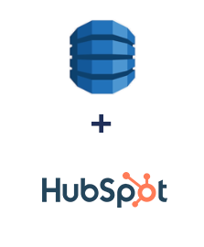 Інтеграція Amazon DynamoDB та HubSpot