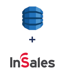 Інтеграція Amazon DynamoDB та InSales Інтеграція Amazon DynamoDB та InSales