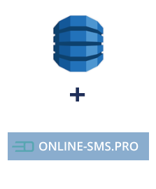 Інтеграція Amazon DynamoDB та Online-sms.pro Інтеграція Amazon DynamoDB та Online-sms.pro