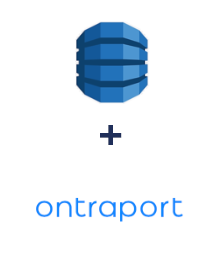 Інтеграція Amazon DynamoDB та Ontraport