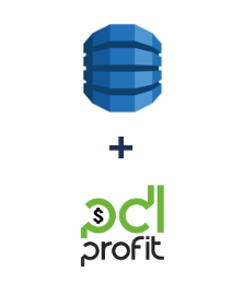 Інтеграція Amazon DynamoDB та PDL-profit