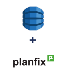 Інтеграція Amazon DynamoDB та Planfix Інтеграція Amazon DynamoDB та Planfix
